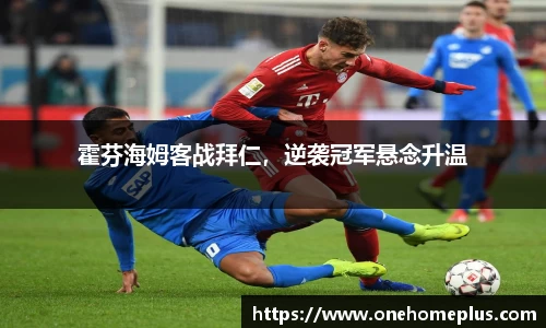 霍芬海姆客战拜仁，逆袭冠军悬念升温